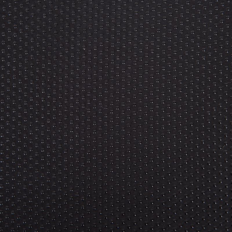 Oval Memory Foam Dog Bed, grey-blue 72 x 50 x 20 cm (L x W x H)