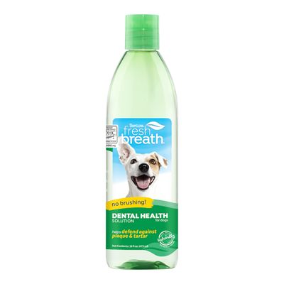 Fresh Breath Dental Care Solution 473ml