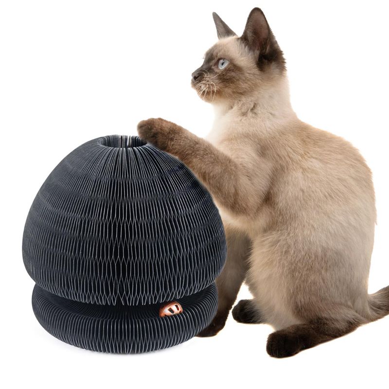 Canadian Cat Company Scratching Toy Champi 16.2 x 18cm (W x H)