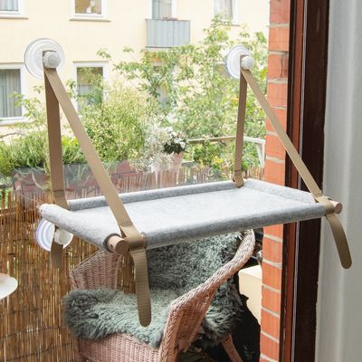 Modern Living Window Lounger Billund 54 x 31.5 x 42 cm (L x W x H)