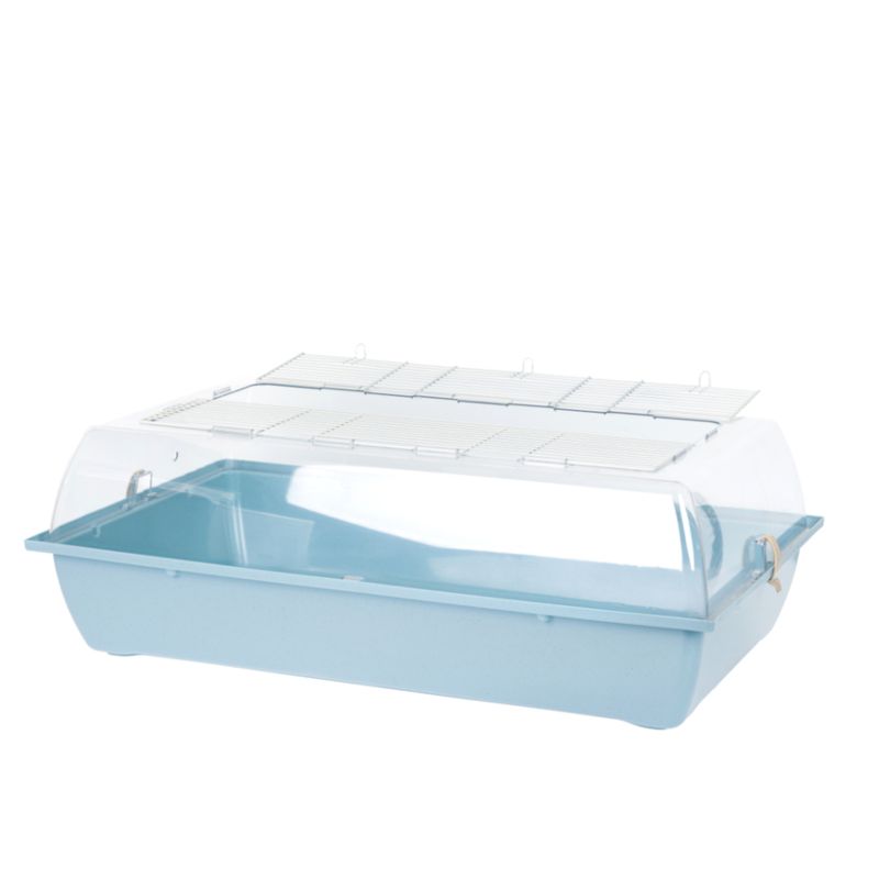 Interzoo Hamster Cage Big Alex Empty Coastal 78 x 48 x 26.5cm (L x W x H)