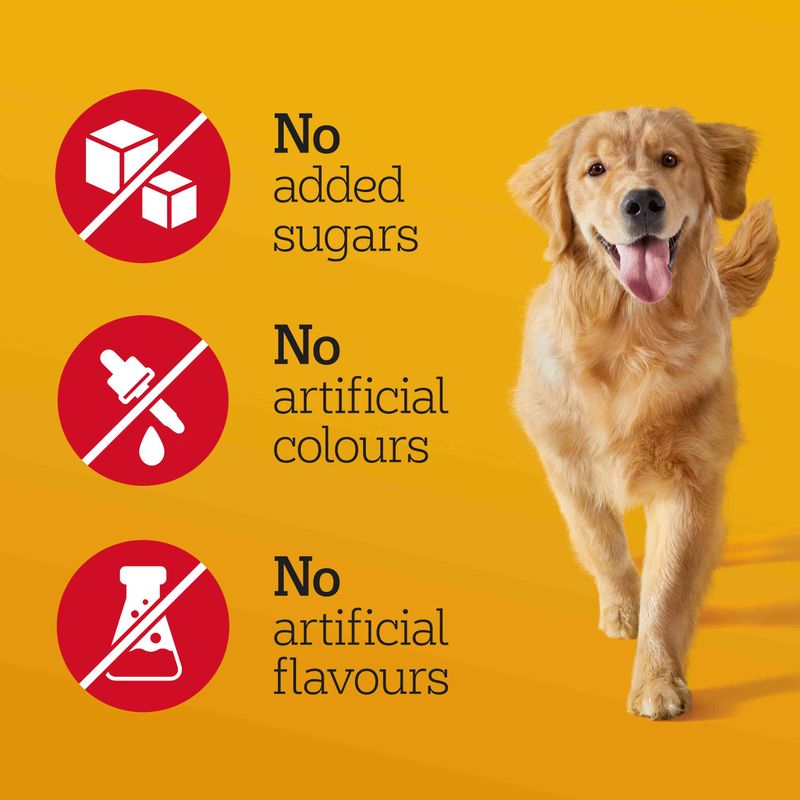 Pedigree Ranchos Jerkies Chicken (70g)