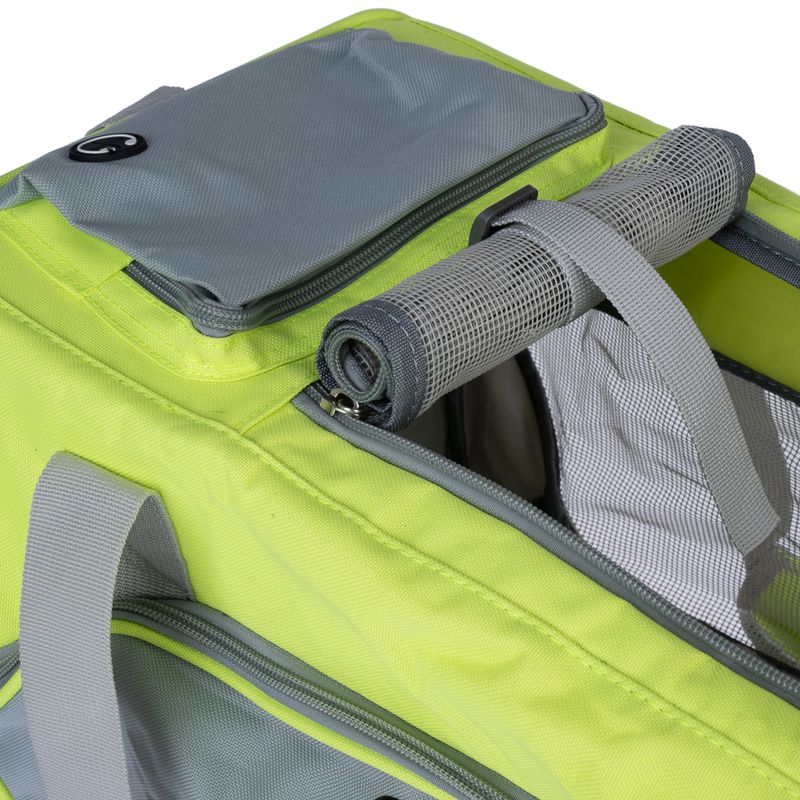 TIAKI Transport Bag with Wheels 44.5 x 30 x 30 cm (L x W x H)