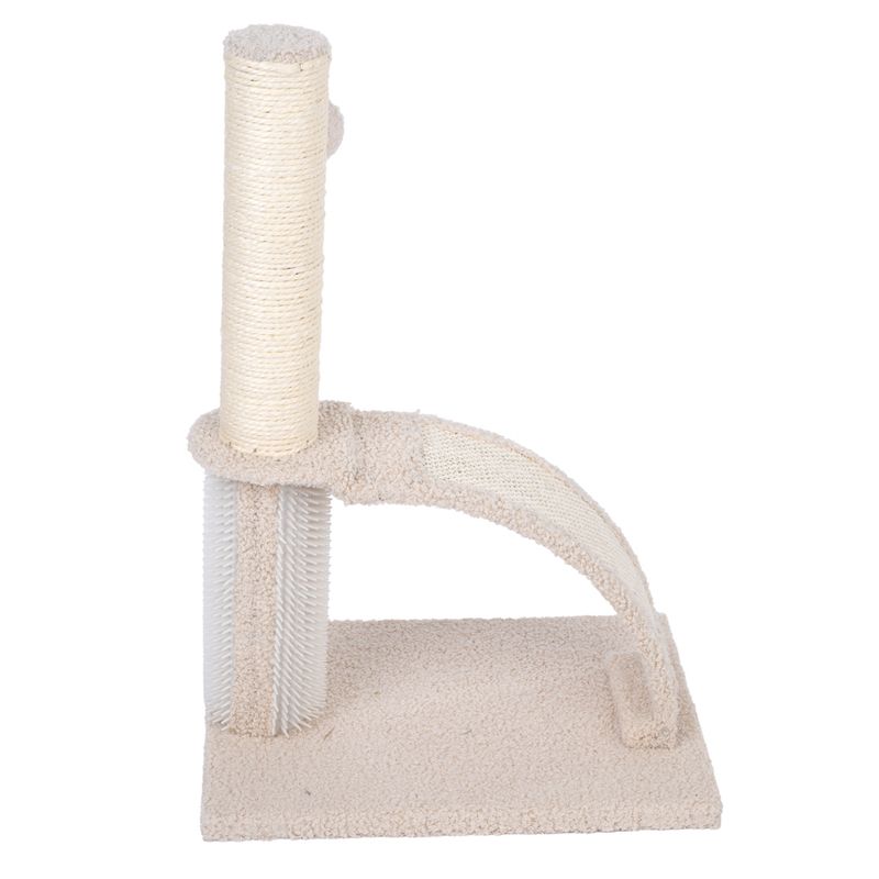 TIAKI Shearly Scratching Wave Beige