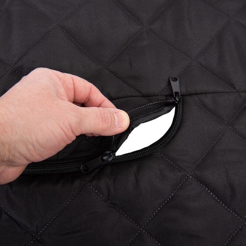 TIAKI Hammock Car Seat Cover 219 x 148cm (L x W)