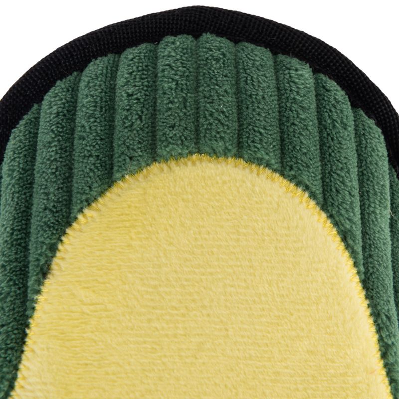 TIAKI Happy Avocado Tough Dog Toy 24 x 18 x 6.5cm (L x W x H)