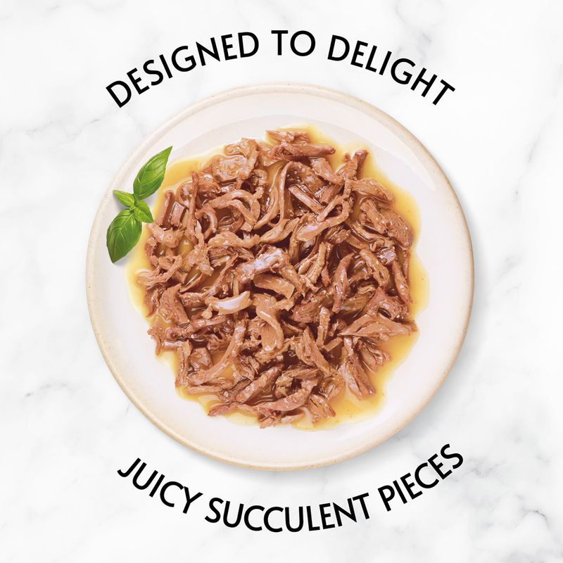 Gourmet Gold Succulent Delights Saver Pack 24 x 85g Chicken