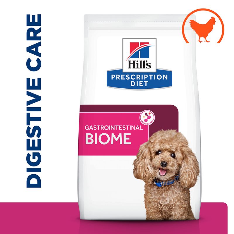 Hill's Prescription Diet Gastrointestinal Biome Mini - Chicken 6kg