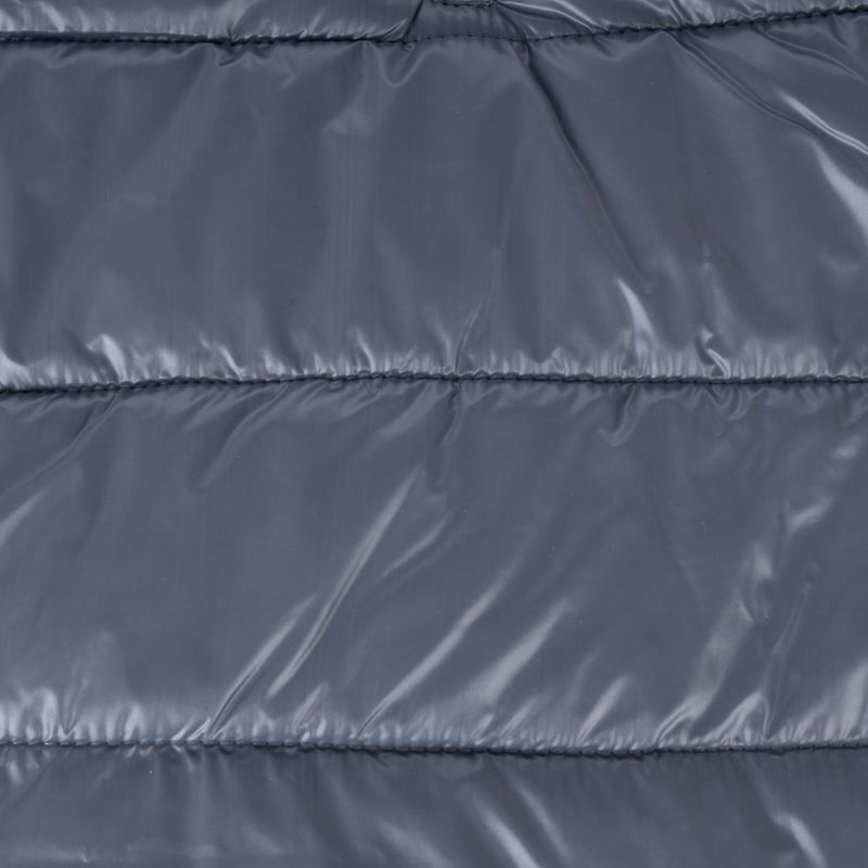 zooplus Basics Dog Coat with Reflective Zip approx. Back Length 30cm