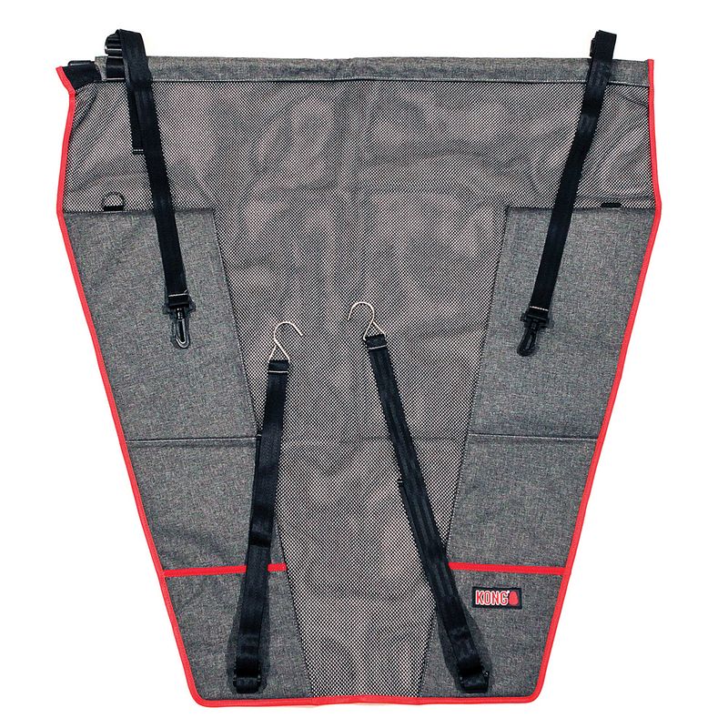 KONG Travel Car Safety Net approx. 88 x 82.5 x 4.8cm (L x W x H)