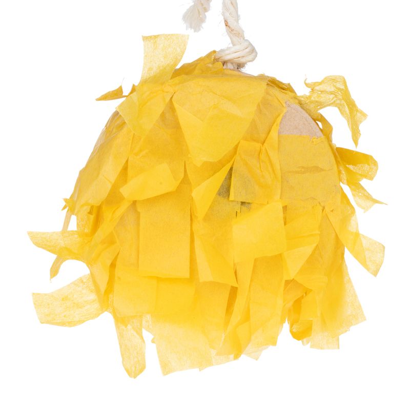 TIAKI Emoji Piñata Shredding Toy 8.5 x 3cm (diameter x H)