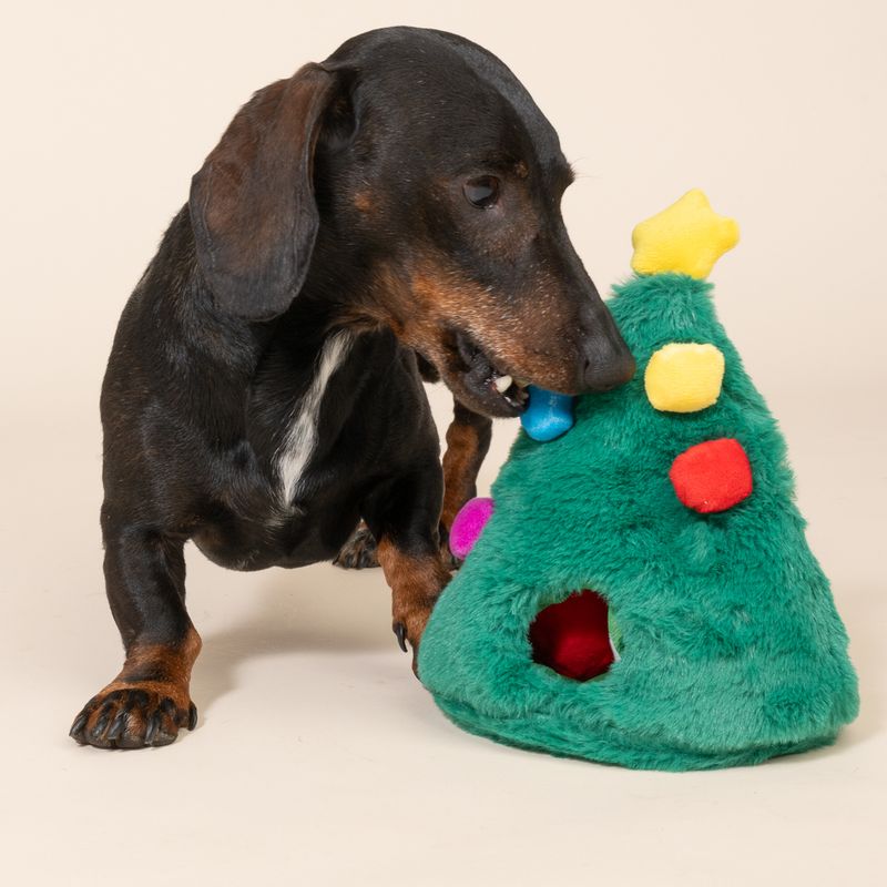 TIAKI Hide & Seek Gift Tree approx. 20 x 12 x 22.5 cm (L x W x H)