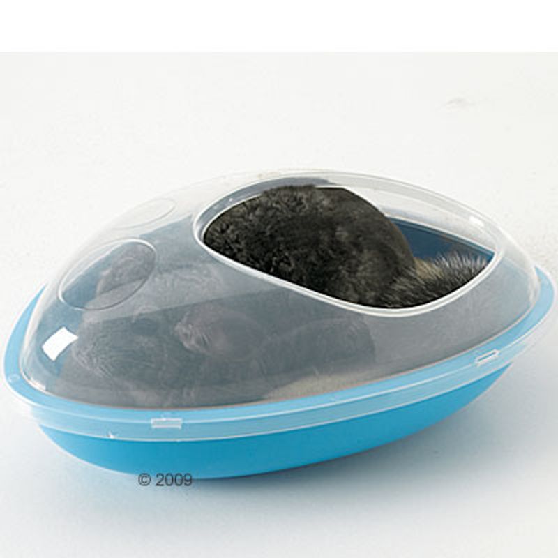 Wellness Bath Light blue