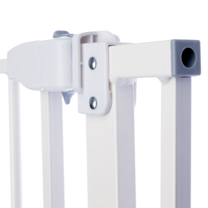 TIAKI High Metal Dog Gate 74 - 79 x 104 cm (W x H)