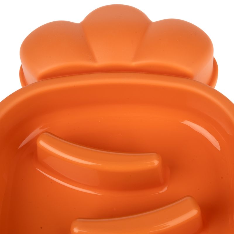 TIAKI Carrot Anti-Snack Bowl 400ml