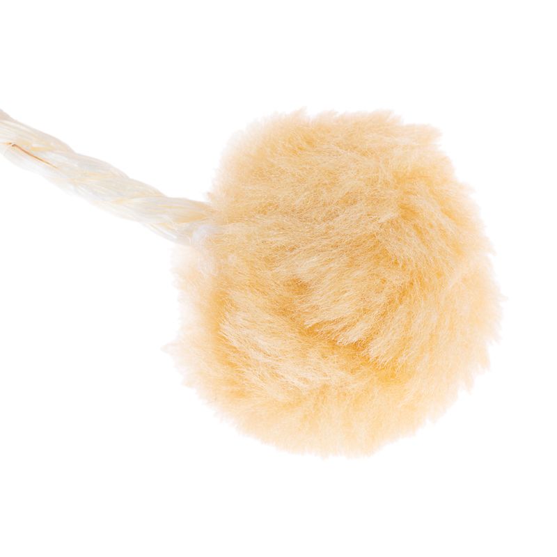 TIAKI Sisal Rolling Wheel Cat Toy 1 Toy