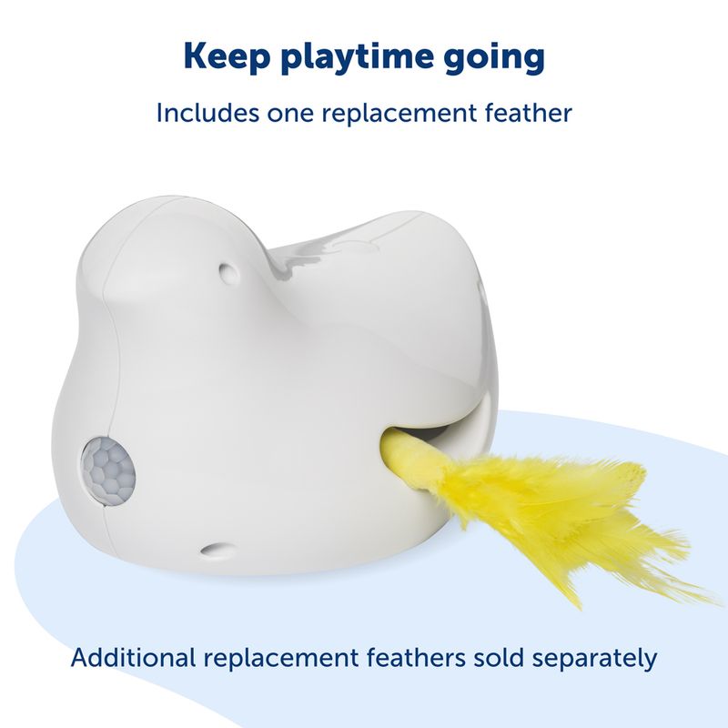 PetSafe® Peek-a-Bird Electronic Cat Toy 1 Toy