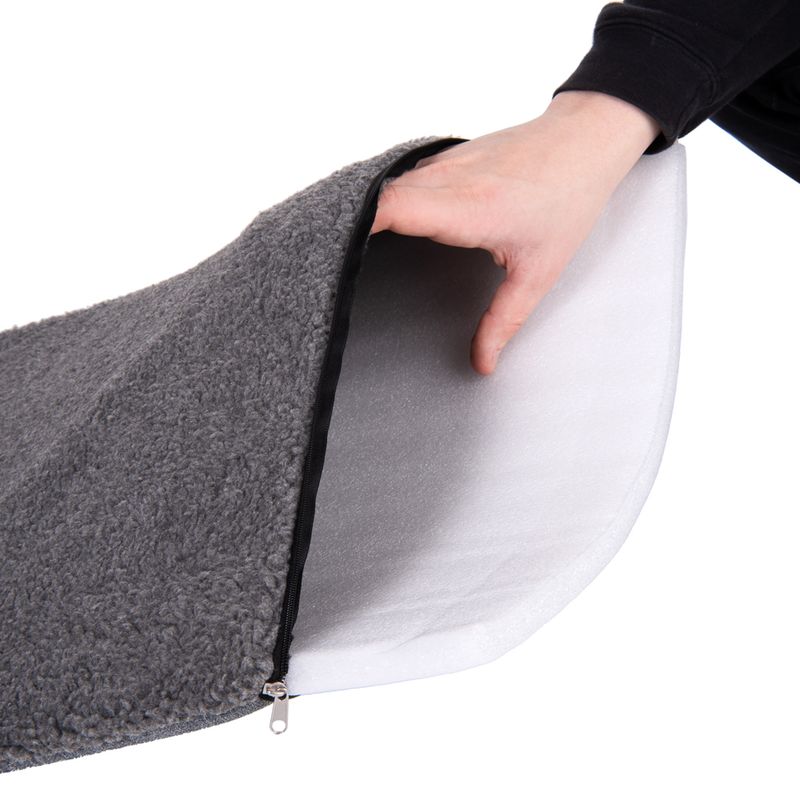 Easy Go Folding Transport Box S: 48 x 41 x 41 cm (L x W x H)