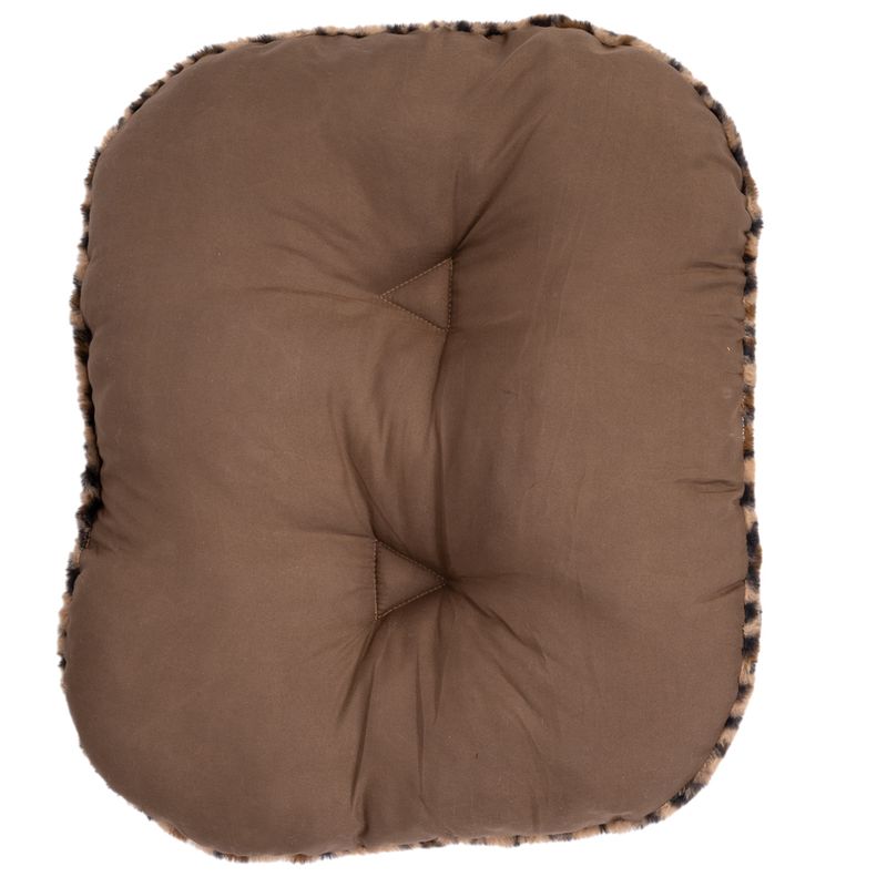 TIAKI Leo Dog Bed Size S: 50 x 40 x 20 cm (L x W x H)