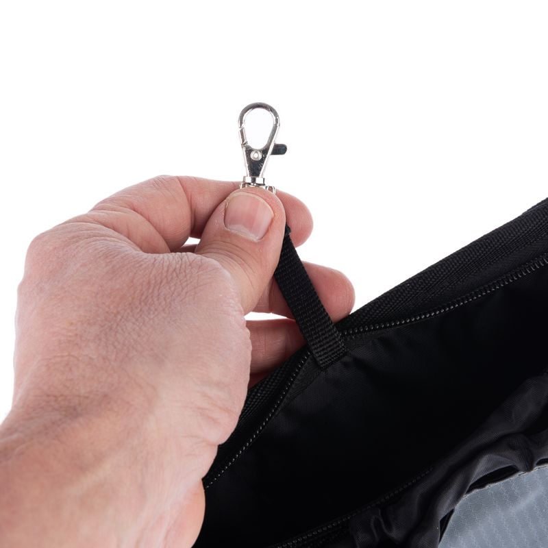 TIAKI Treat Hip Bag Allrounder Hip circumference adjustable from 90 - 130 cm