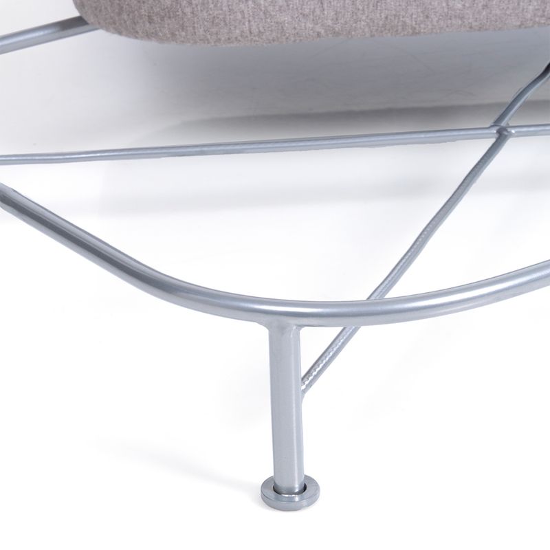 Canadian Cat Company Windsor Pet Bed approx. 68 x 47.5 x 25.5cm (L x W x H)