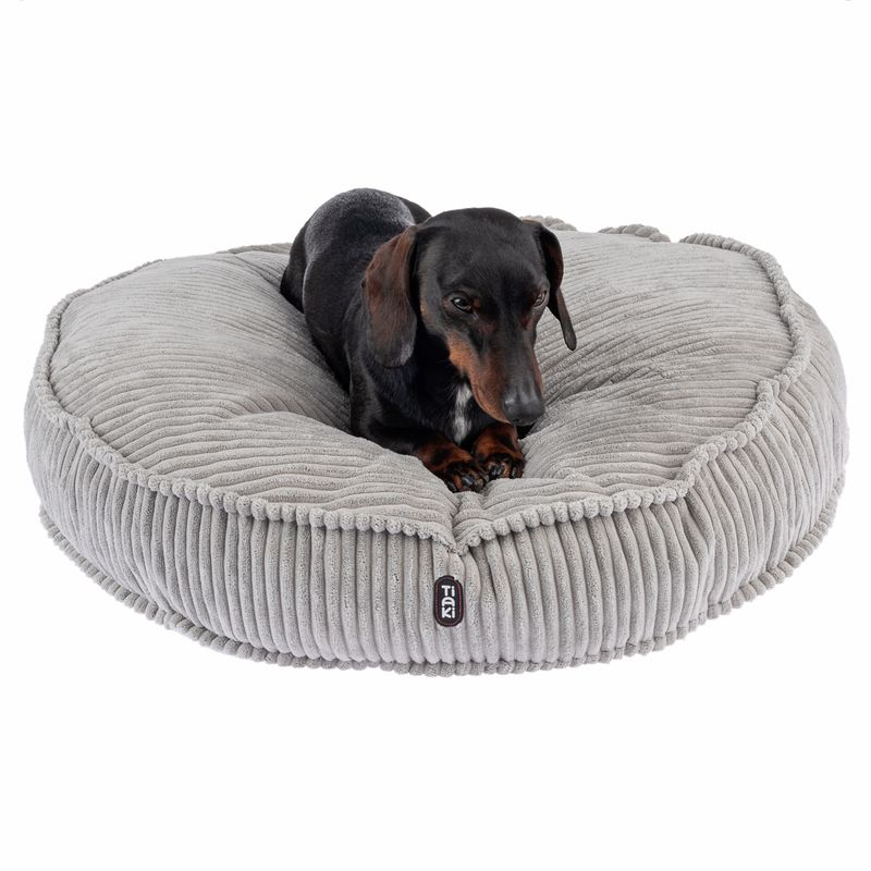 TIAKI Conner Cuddly Cushion 70 x 12cm (Diameter x H)