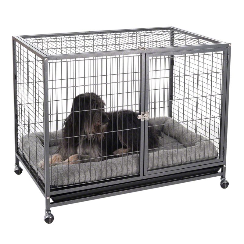 Tabby Indoor Cage L 109.5 x 70 x 87.5 cm (L x W x H)
