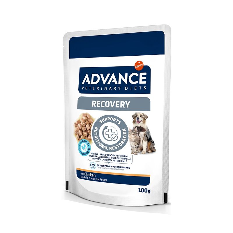 Advance Veterinary Diets Recovery Mini 11 x 100g