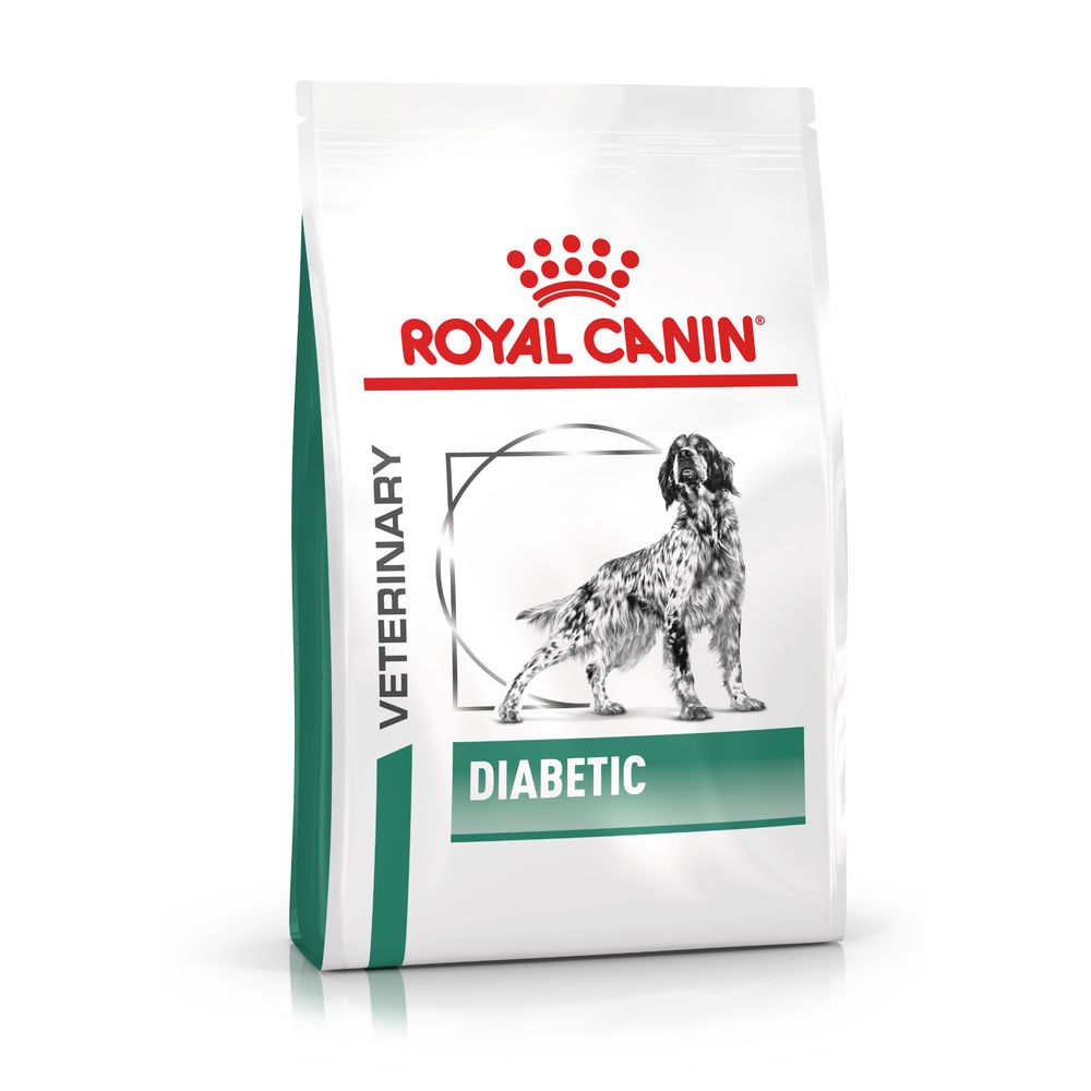 Royal Canin Veterinary Dog - Diabetic DS 37 7kg