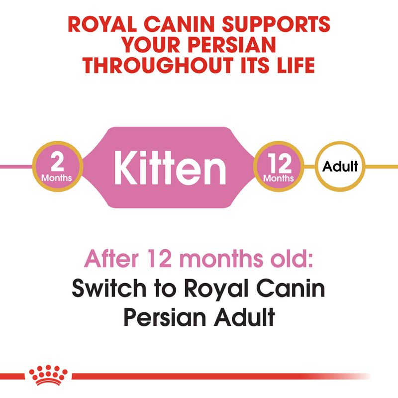 Royal Canin Persian Kitten 4kg