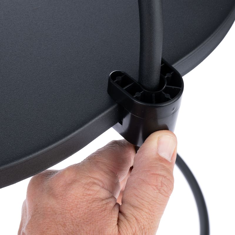 Modern Living Hollywood Cat Scratching Board & Gym 44.5 x 36 x 55.5 cm (L x W x H)