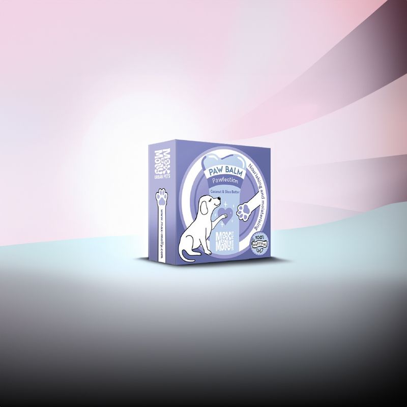 Max & Molly Pawfection Paw Balm 50g