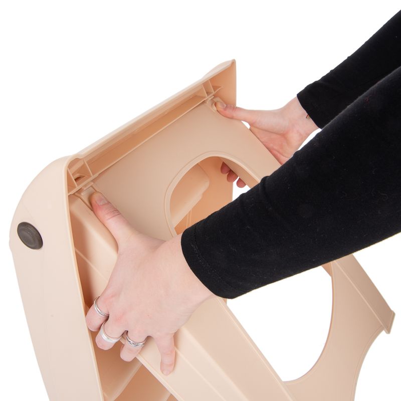 Easy Up Stairs Dog Stairs L 61 x W 40 x H 49 cm