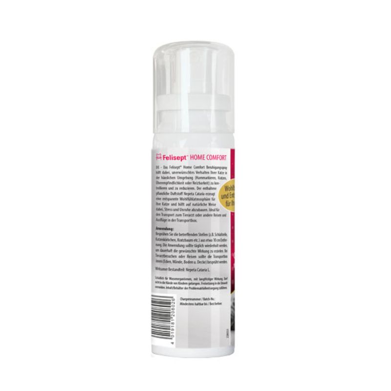 Felisept Home Comfort Calming Spray 100ml