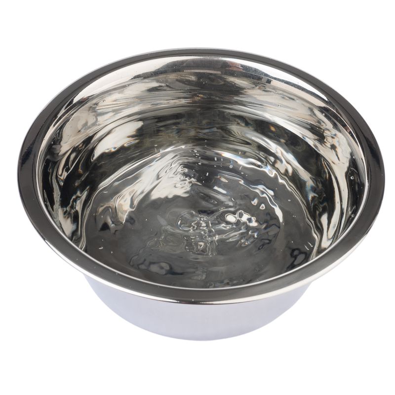 TIAKI Functional Stainless Steel Bowl 240ml (11.5cm diameter)