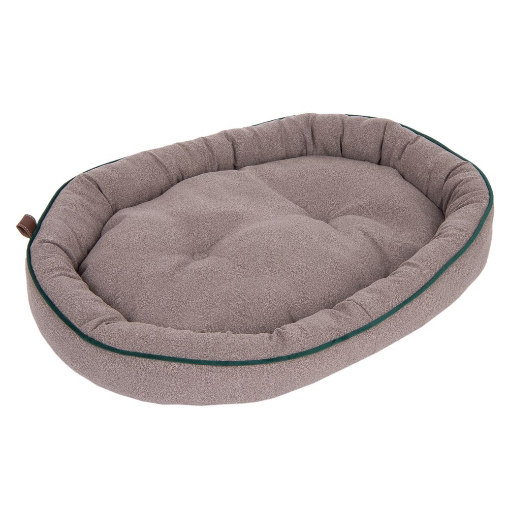 Modern Living Dog Bed London Antibacterial L 76 x W x H 56 x 11 cm