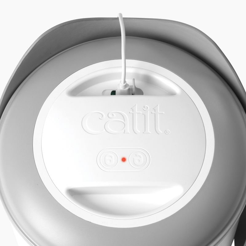 Catit Pixi Vacuum Food Container up to 5.5kg of dry food