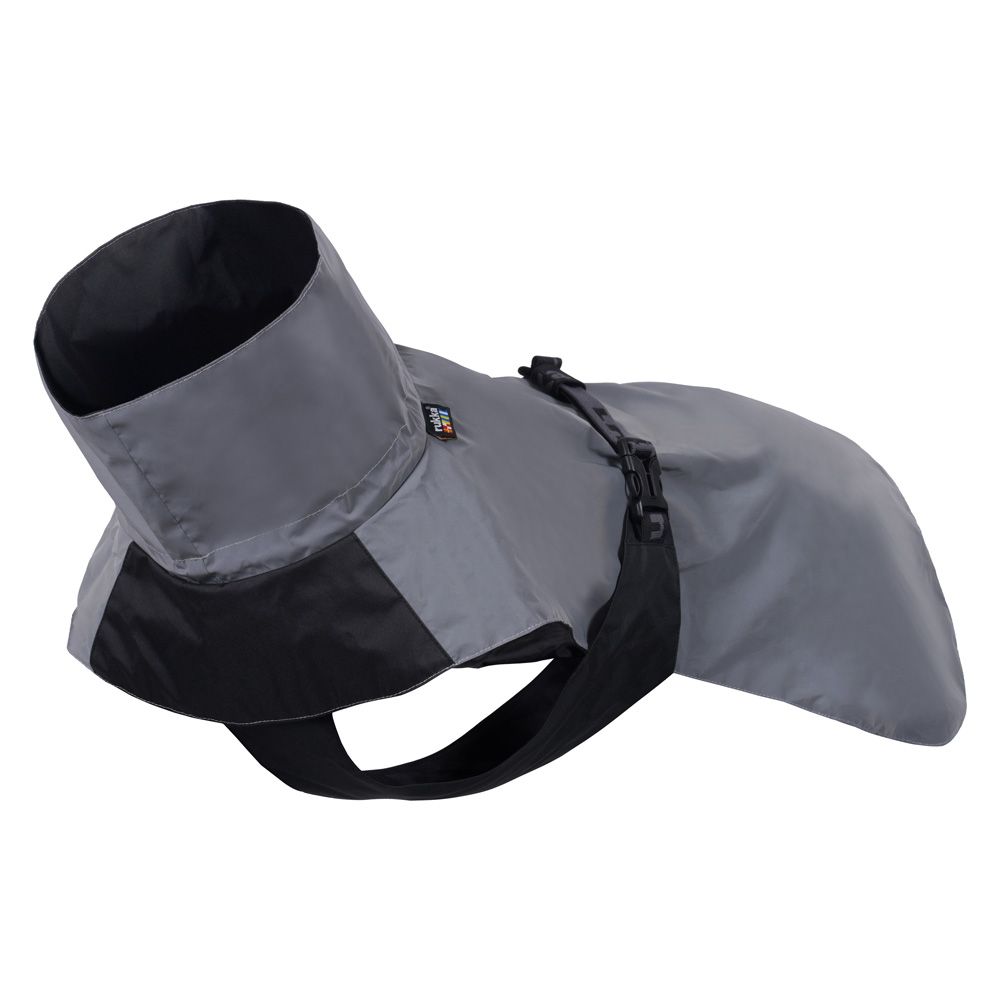 Rukka® Shine Mackintosh - Grey Size: Approx. 35cm Back Length