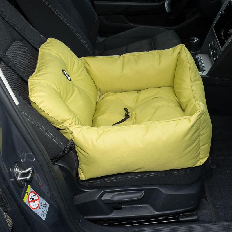 TIAKI Neon Dog Car Seat 53 x 50 x 35 cm (L x W x H)