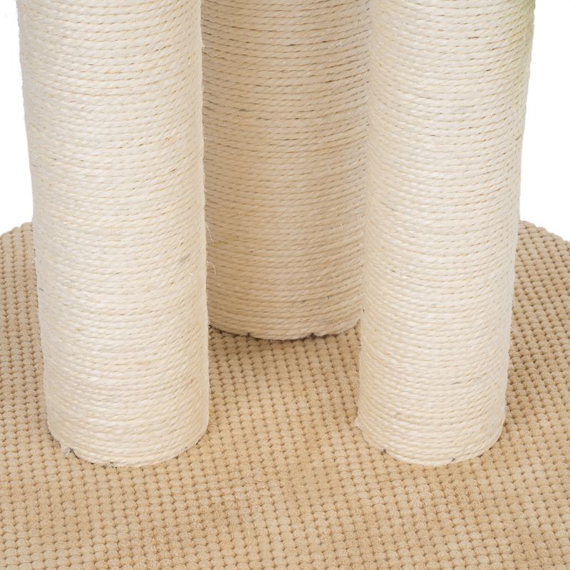TIAKI Palma Nature Scratching Post green
