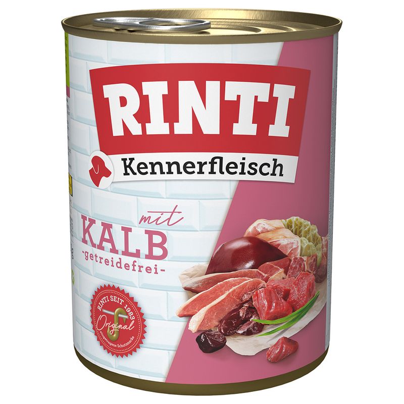 RINTI Adult 6 x 800g Chicken