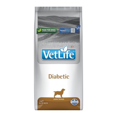 Farmina Vet Life Dog Diabetic 12kg