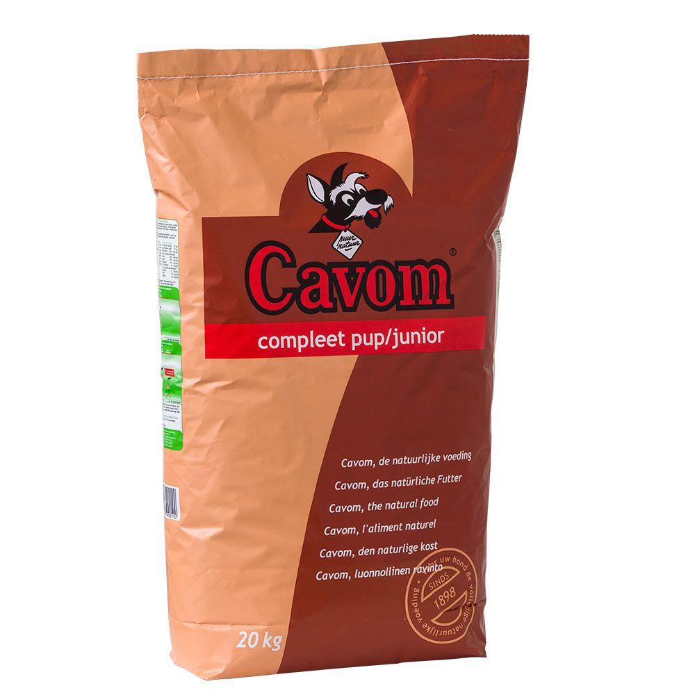 Cavom Complete Puppy/ Junior 20 kg