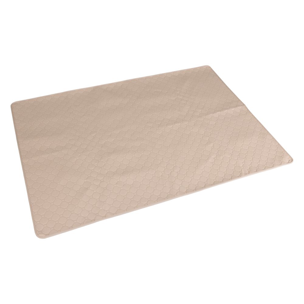 Kerbl Pet Washable Urine Pad - Brown 140 x 100cm (L x W)