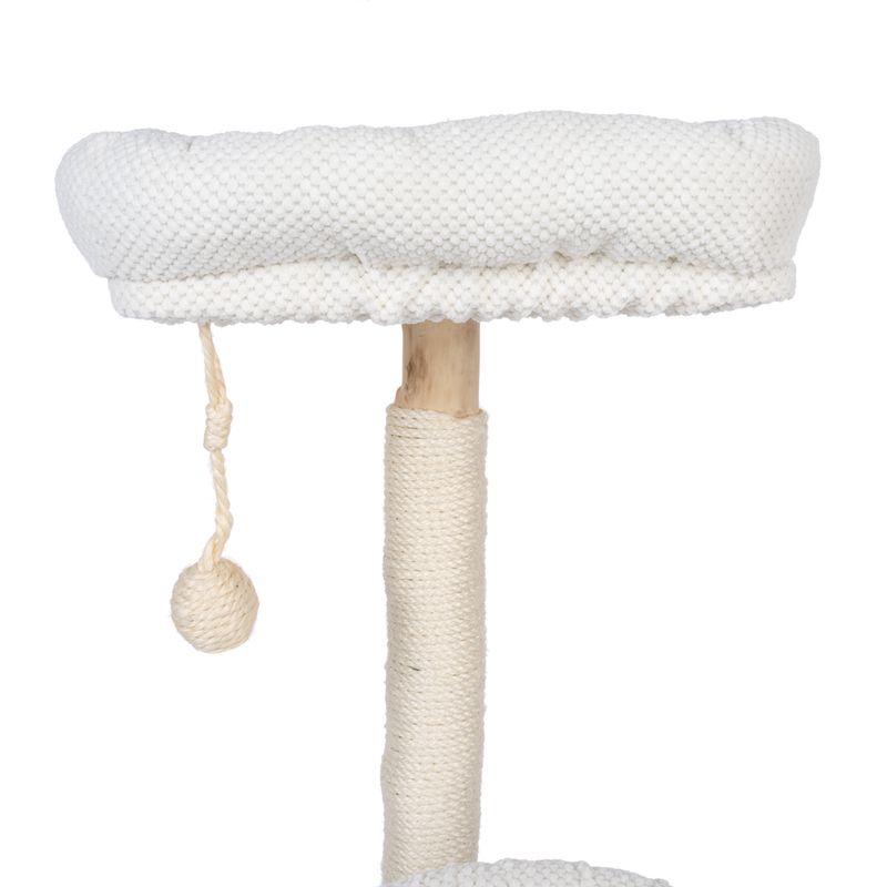 Modern Living Izola Cat Tree Cream / Natural
