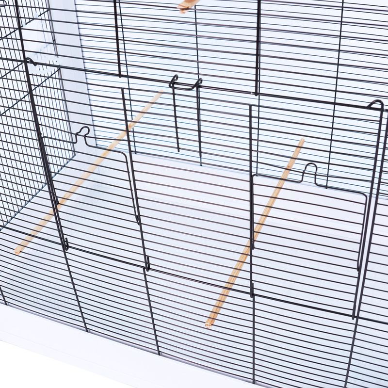 Skyline Belinda XXL Bird Cage 99 x 51 x 90 cm (L x W x H)