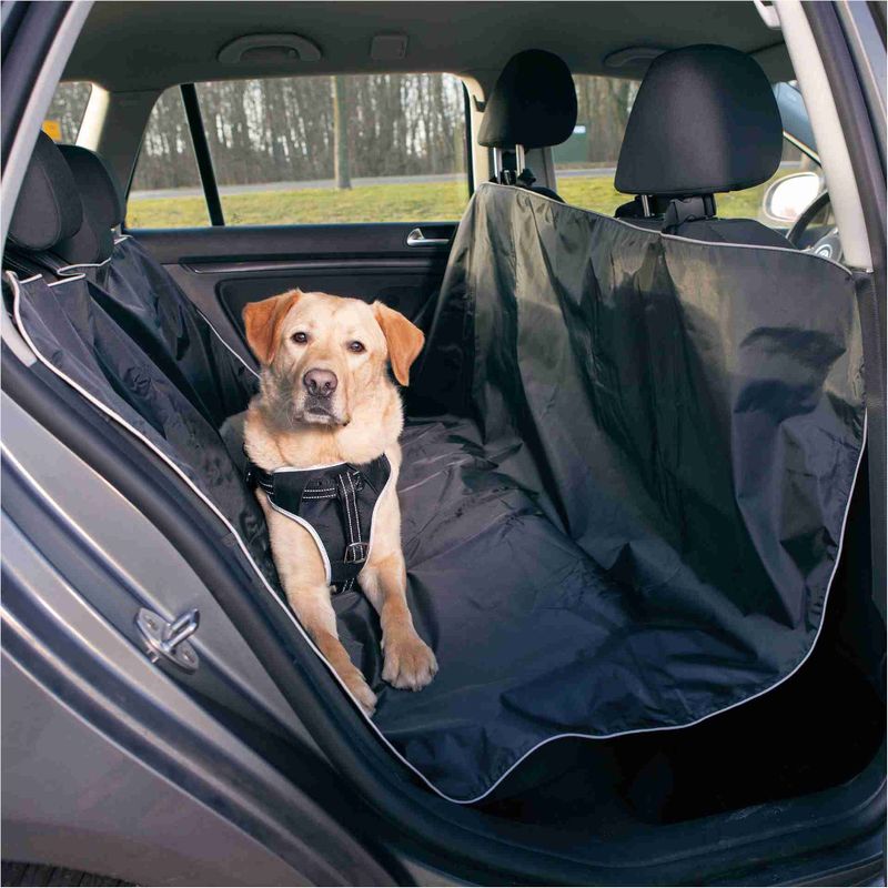 Trixie Protective Car Mat 160 x 145 cm (L x W)
