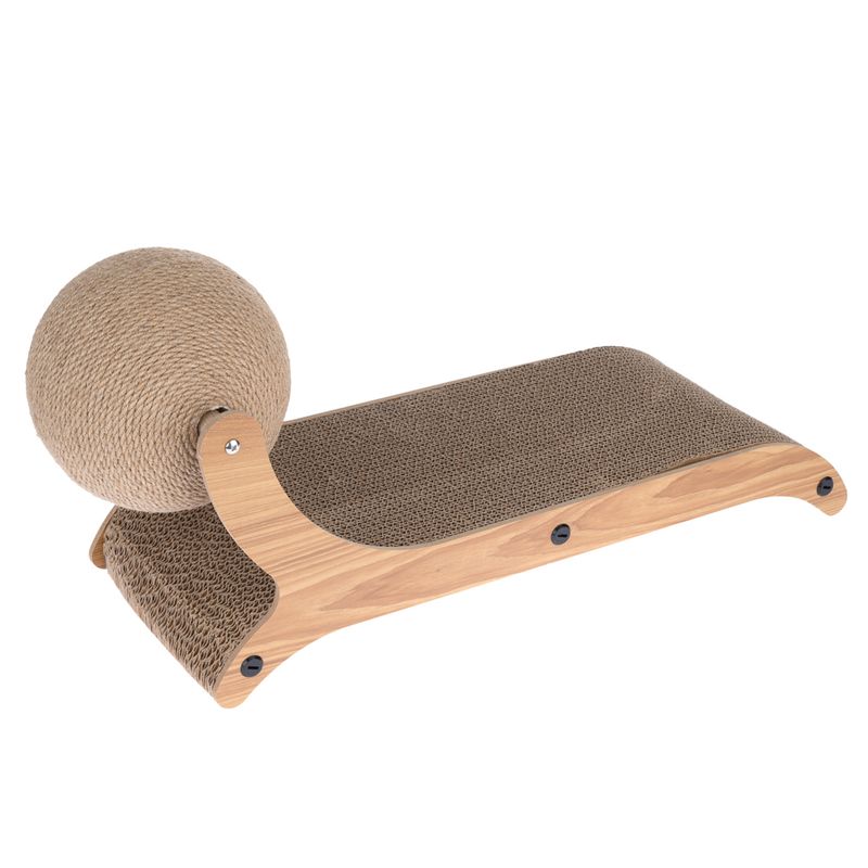 Modern Living Valencia Cat Scratching Furniture 50 x 20 x 26 cm (L x W x H)