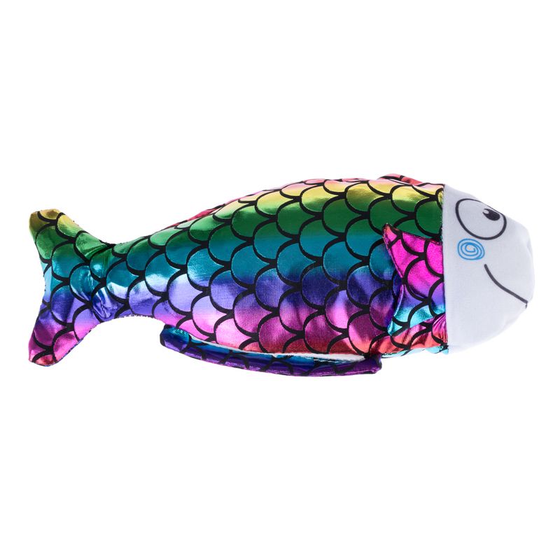 TIAKI Electronic Dancing Fish Cat Toy 1 Toy