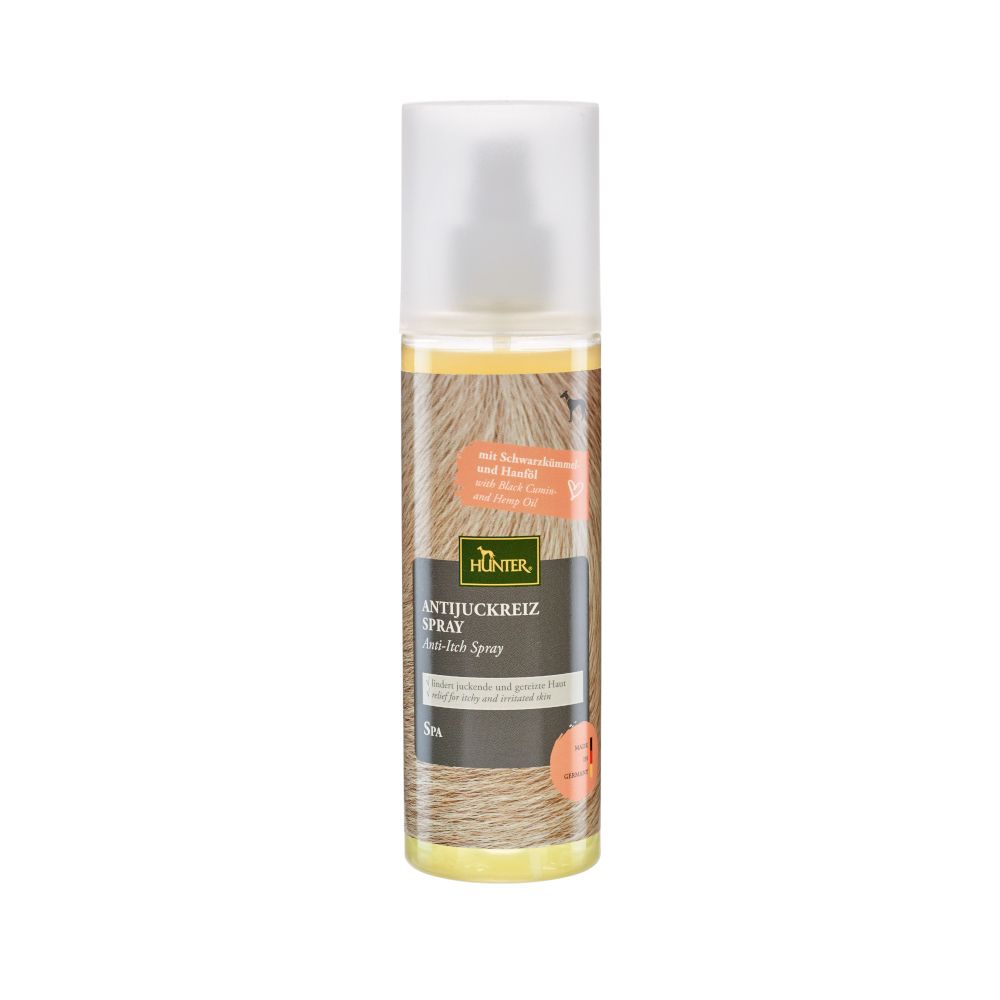HUNTER Spa Antipruritic Spray 200ml